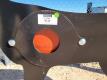 KC 3/8" AR500 Steel Deer Shooting Target w/Heart Flapper - 6