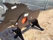 KC 3/8" AR500 Steel Wild Boar Shooting Target w/Heart Flapper - 5