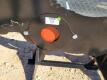 KC 3/8" AR500 Steel Wild Boar Shooting Target w/Heart Flapper - 6