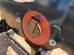 KC 3/8" AR500 Steel Wild Boar Shooting Target w/Heart Flapper - 7