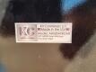 KC 3/8" AR500 Steel Wild Boar Shooting Target w/Heart Flapper - 8