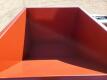KC 2 CY. Skid Steer Trash Hopper w/Fork Pockets - 6