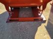 KC 2 CY. Skid Steer Trash Hopper w/Fork Pockets - 7