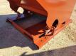 KC 2 CY. Skid Steer Trash Hopper w/Fork Pockets - 8