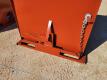 KC 2 CY. Skid Steer Trash Hopper w/Fork Pockets - 9