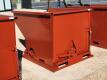 KC 2 CY. Skid Steer Trash Hopper w/Fork Pockets - 2