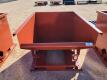KC 2 CY. Skid Steer Trash Hopper w/Fork Pockets - 5