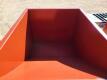 KC 2 CY. Skid Steer Trash Hopper w/Fork Pockets - 6