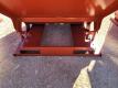 KC 2 CY. Skid Steer Trash Hopper w/Fork Pockets - 7