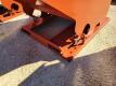 KC 2 CY. Skid Steer Trash Hopper w/Fork Pockets - 8