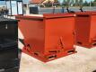 KC 2 CY. Skid Steer Trash Hopper w/Fork Pockets - 2