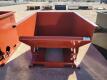 KC 2 CY. Skid Steer Trash Hopper w/Fork Pockets - 5