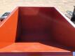 KC 2 CY. Skid Steer Trash Hopper w/Fork Pockets - 6