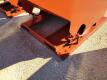 KC 2 CY. Skid Steer Trash Hopper w/Fork Pockets - 8