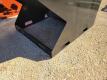 KC 2 CY. Skid Steer Trash Hopper w/Fork Pockets - 8