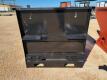 KC 2 CY. Skid Steer Trash Hopper w/Fork Pockets - 9