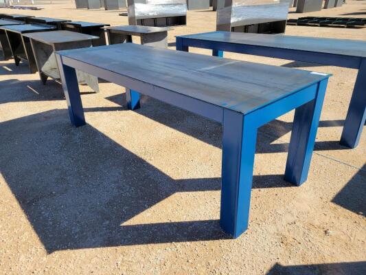 KC 36" x 96" Welding Table