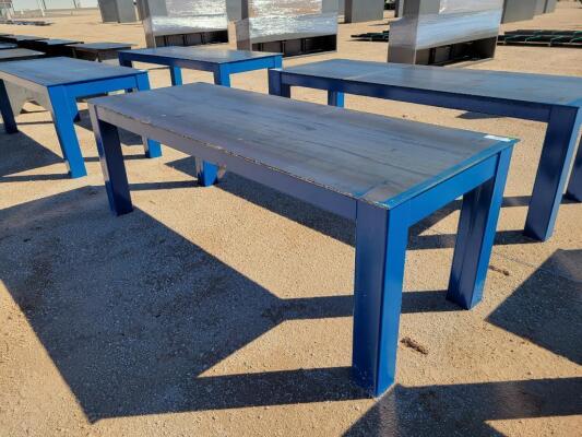 KC 36" x 96" Welding Table