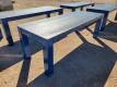 KC 36" x 96" Welding Table - 4