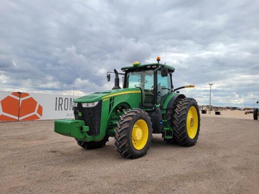 2020 John Deere 8295R Tractor