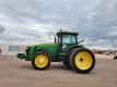 2011 John Deere 8260R Tractor - 2