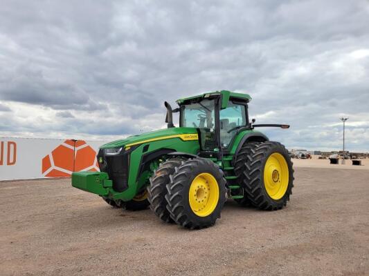 2020 John Deere 8R 310 Tractor