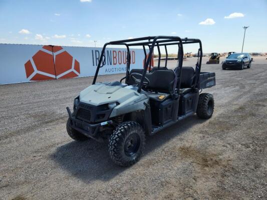 2014 Polaris Ranger Crew UTV