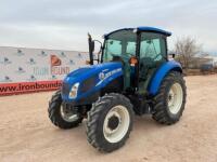 New Holland T4.75 Tractor