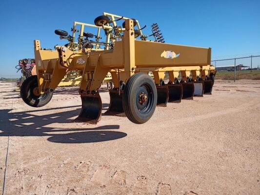 2020 TATU S-1215 8 Bottom Switch Plow