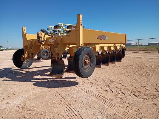 TATU AARP 7 Bottom Switch Plow