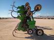 SM Fab 12 R 36 Cultivator - 34