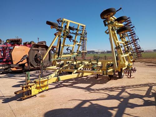 Roll A Cone 7655 Field Cultivator