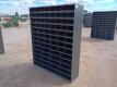(76 Bin) Metal Bolt Bin