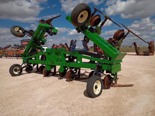 SM Fab 36 One Sweep Plow