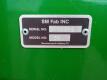 2025 SM Fab 36 Rod Weeder - 25