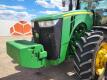 2017 John Deere 8345 R Tractor - 9