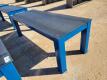 KC 36" x 96" Welding Table - 3