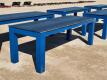 KC 36" x 96" Welding Table - 4
