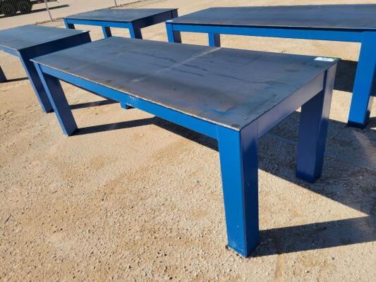 KC 36" x 96" Welding Table