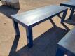 KC 36" x 96" Welding Table - 2