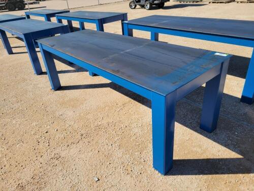 KC 36" x 96" Welding Table