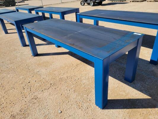 KC 36" x 96" Welding Table