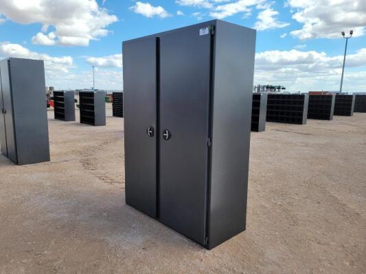 2 Door Storage Cabinet