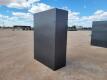 2 Door Storage Cabinet - 3