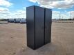 2 Door Storage Cabinet - 4