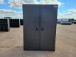 2 Door Storage Cabinet - 5