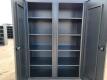 2 Door Storage Cabinet - 7