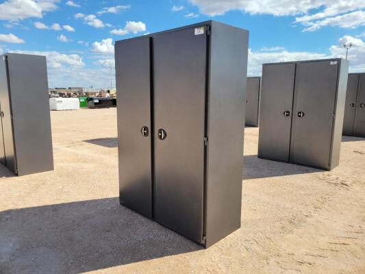 2 Door Storage Cabinet
