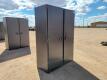 2 Door Storage Cabinet - 4