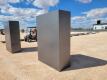 2 Door Storage Cabinet - 3
